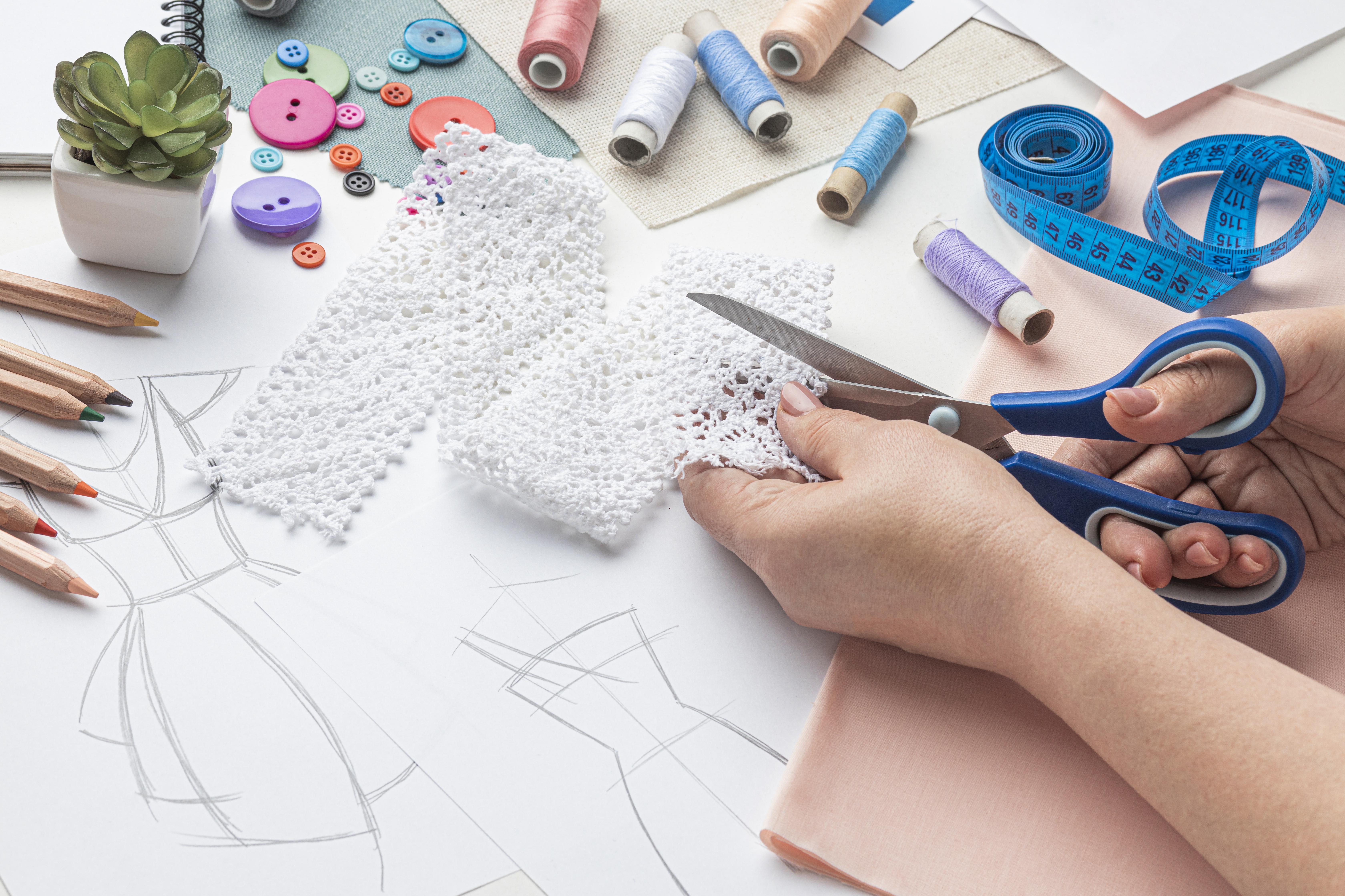  Fashion Design Pattern Making course