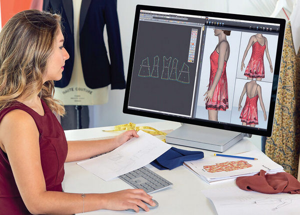 Fashion CAD Course in chandigarh
