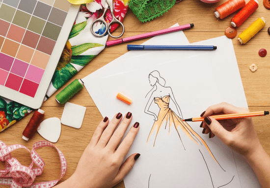 Fashion Illustration & Styling Classes