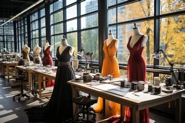 Fashion Design Garment Construction classes