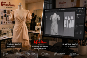 AI fashion design skills