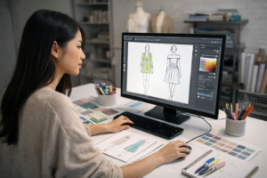 Fashion CAD Course in chandigarh