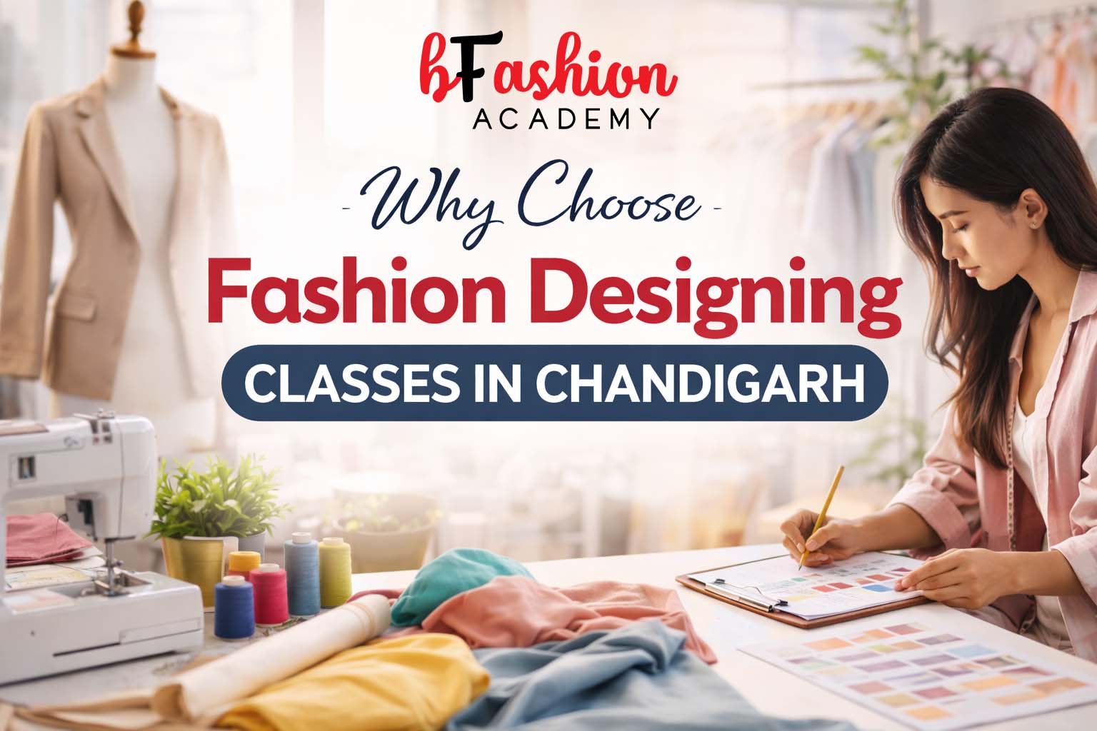 Fashion design course in chandigarh