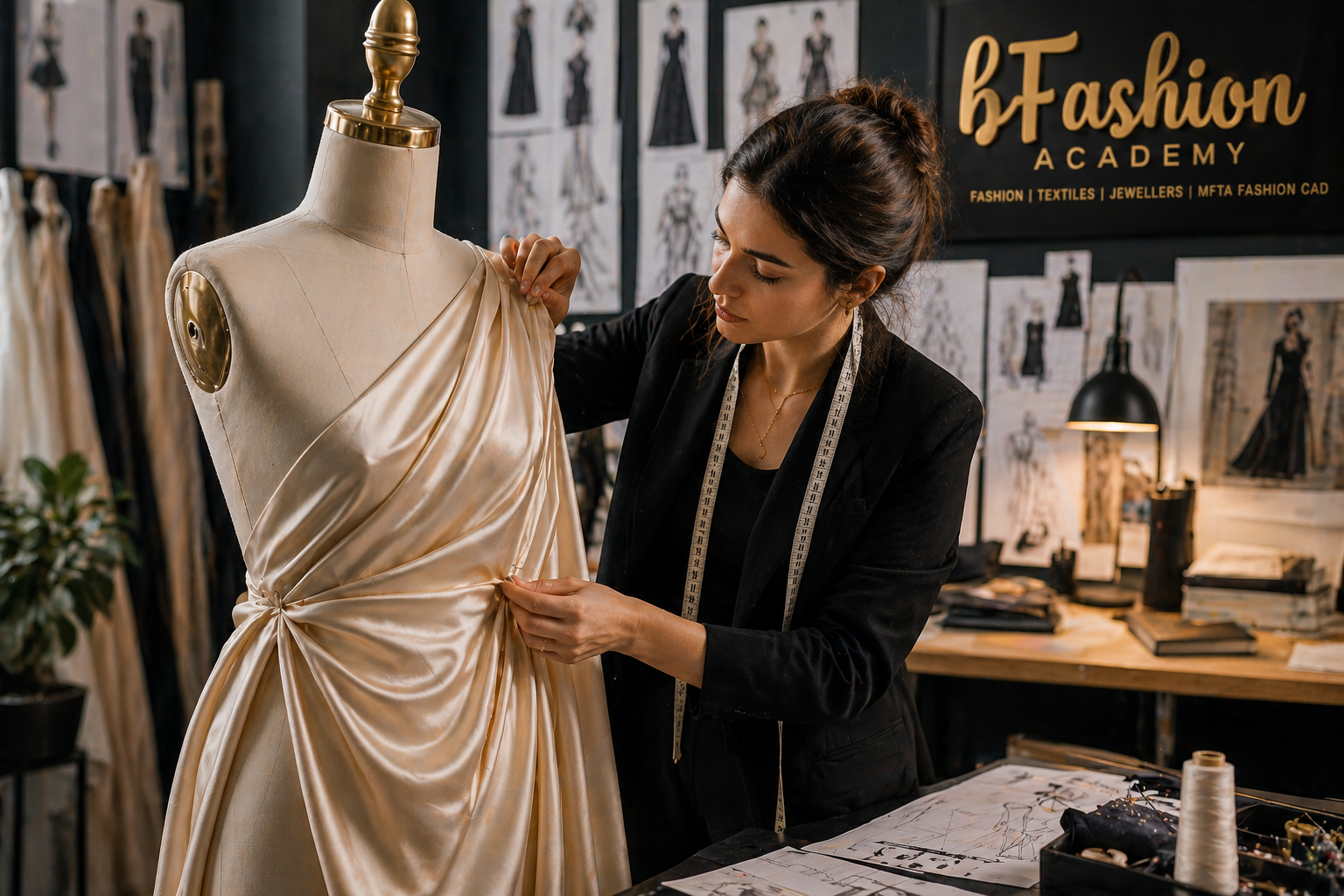 Draping