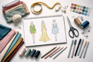 fashion designing classes in chandigarh