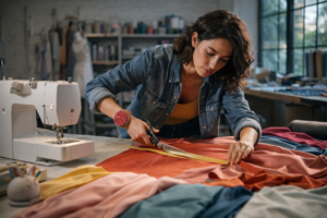 fashion designing course after 12th