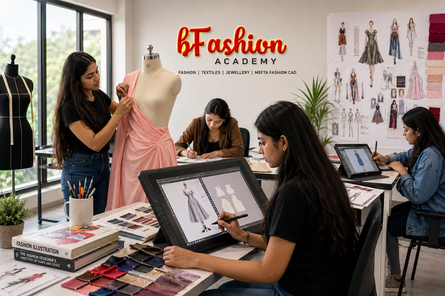 fashion designing course