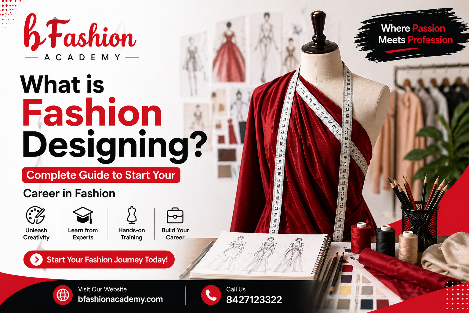 fashion designing course in chandigarh