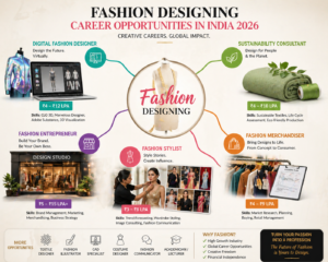fashion desing career